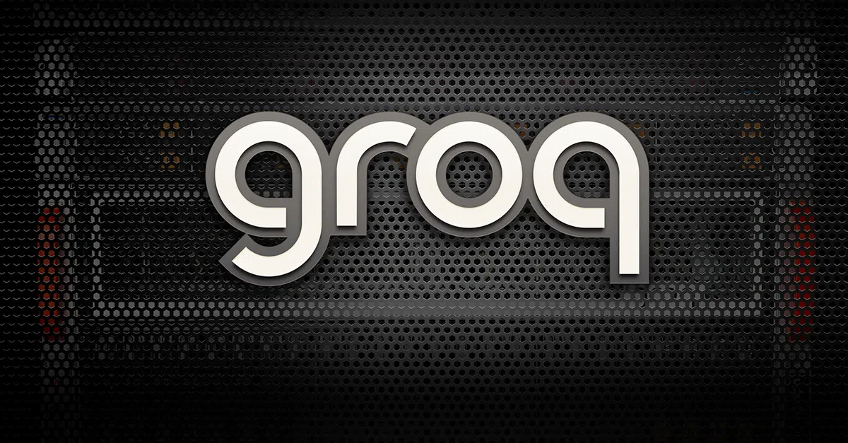 Groq Rack