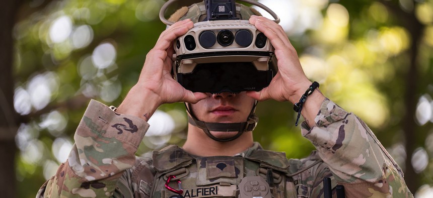 AR Headset
